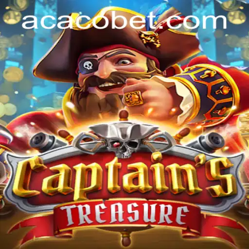 CaptainssTreasure: A Aventura de Caça ao Tesouro que Cativa Jogadores de Todo o Mundo