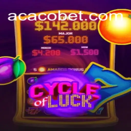 Descubra o Empolgante Mundo de CycleofLuck: O Jogo de Azar Revolucionário