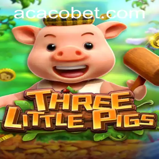 Descubra o Fascinante Mundo de 'THREELITTLEPIGS': Um Jogo de Estratégia e Diversão