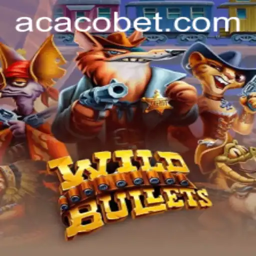 Descubra WildBullets: A Revolução dos Jogos de Aventura com Cacobet